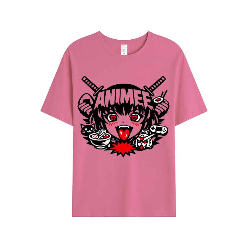 T-Shirt Animee Dream Pulse