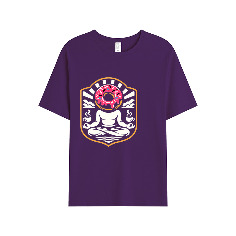T-Shirt Yoga Flow Spirit