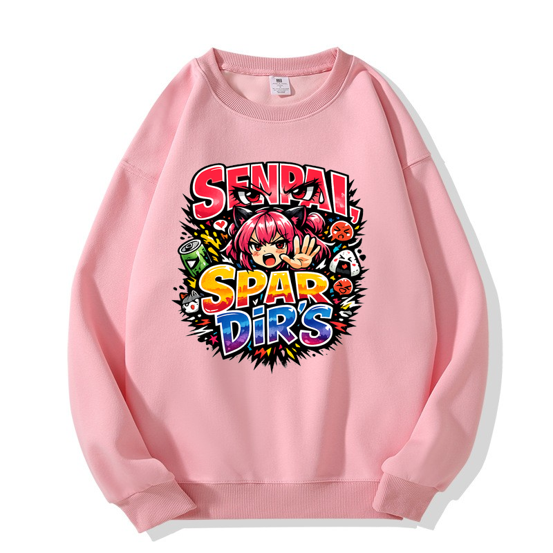 Sweatshirt Senpai Spark