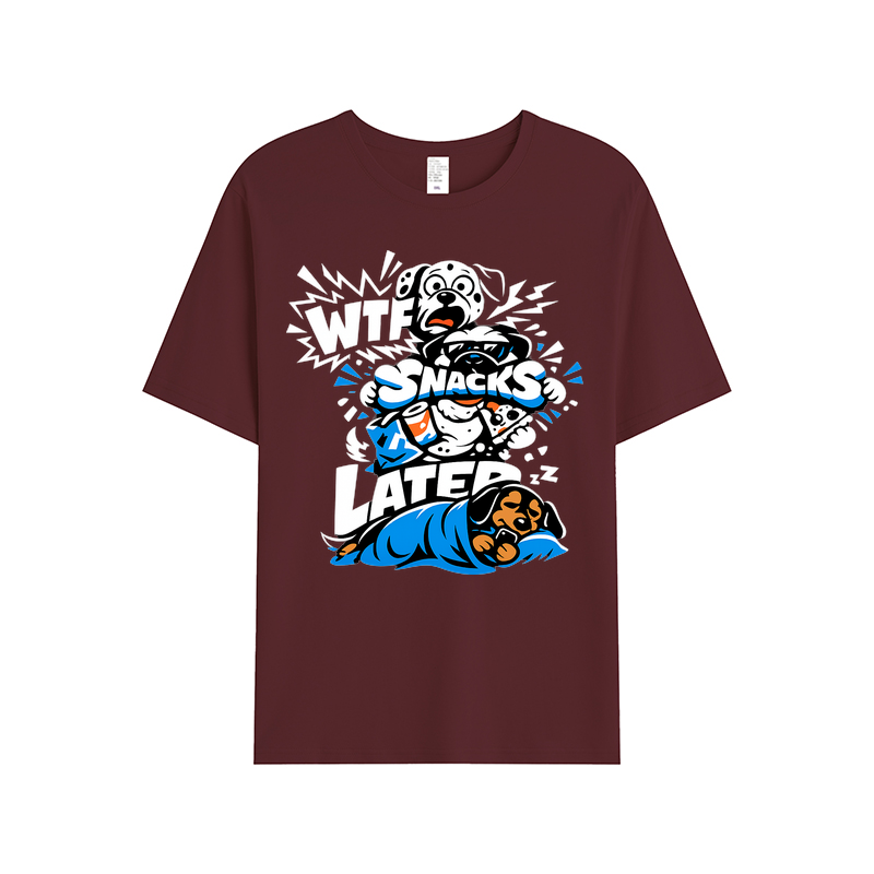 T-Shirt Pfotenliebe Deluxe