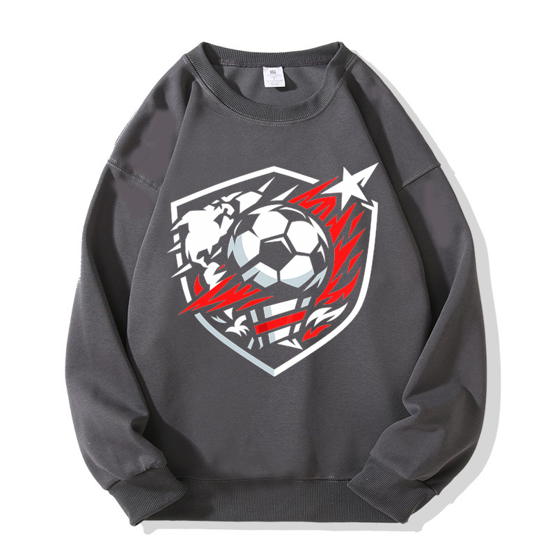 Sweatshirt Unaufhaltsame Ikone WM 2026 Style
