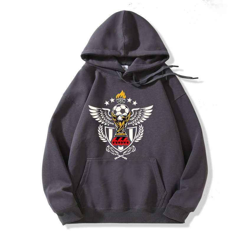 Hoodie Adelspokal Parodie im Wappenwind