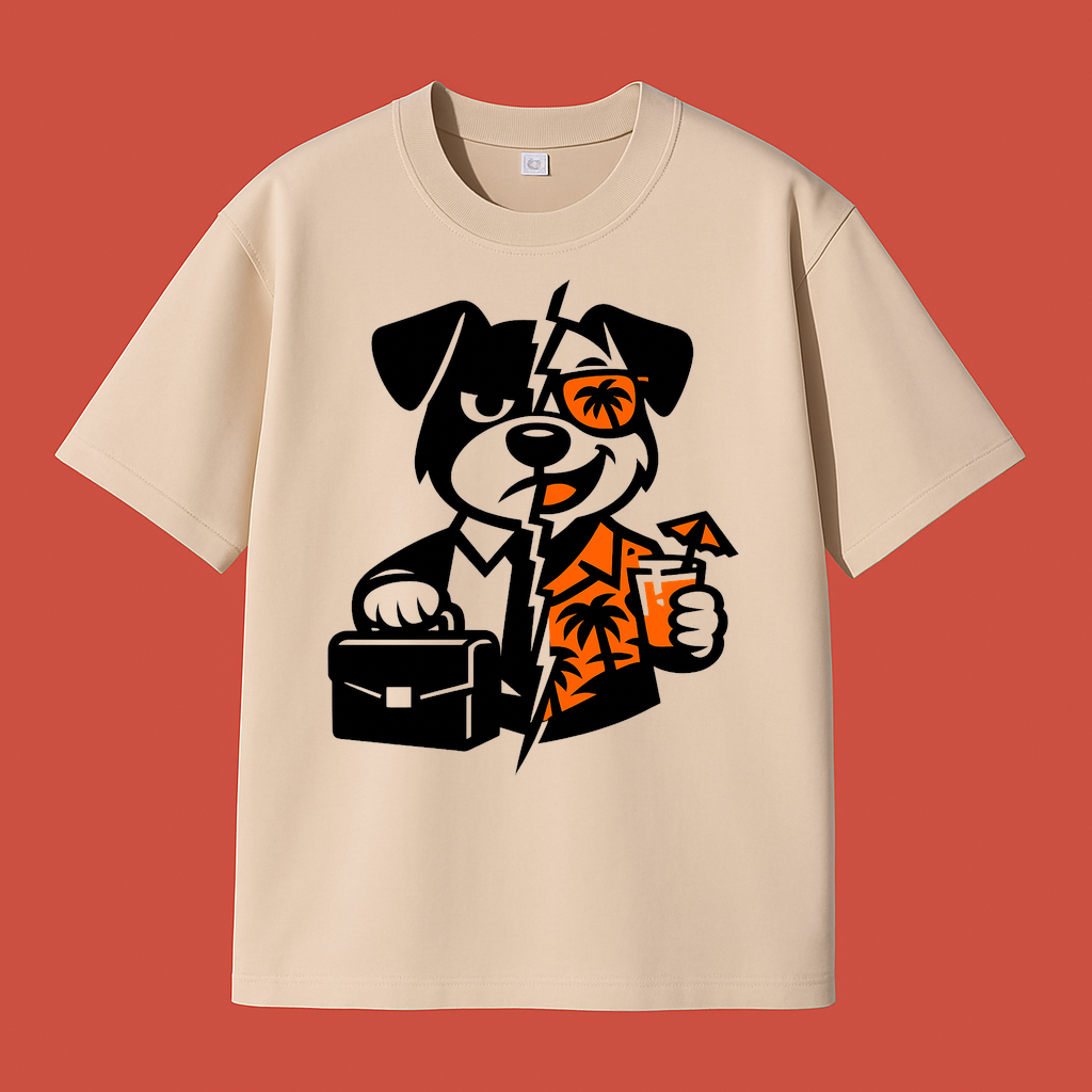 T-Shirt Pfotenliebe Deluxe