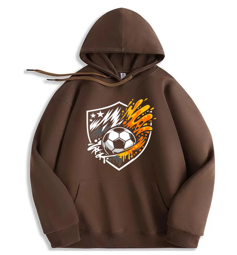 Hoodie Weltmeister Worte Kollage Clash