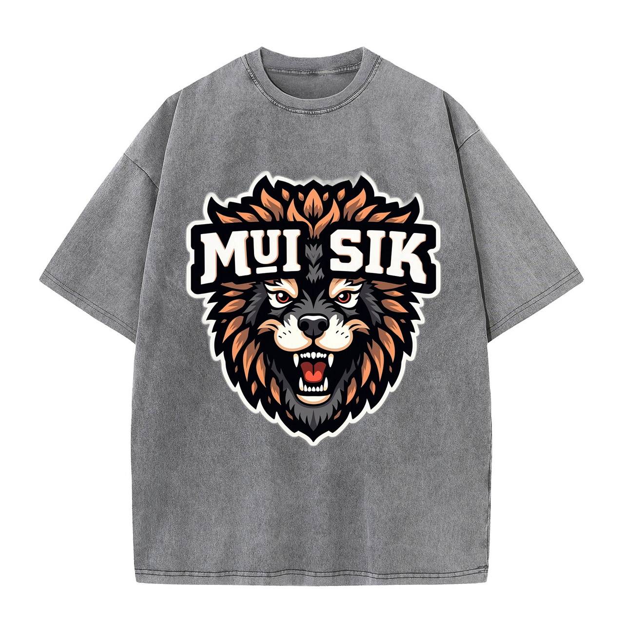 T-shirt - 100% gekämmte Baumwolle - Unisex / 230g Disque d’h