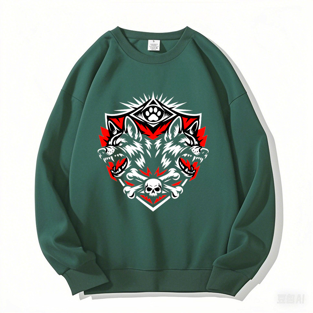 Sweatshirt Pfotenliebe Deluxe