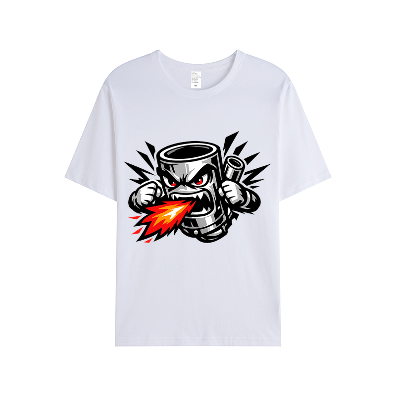 T-Shirt Asphalt Rebell