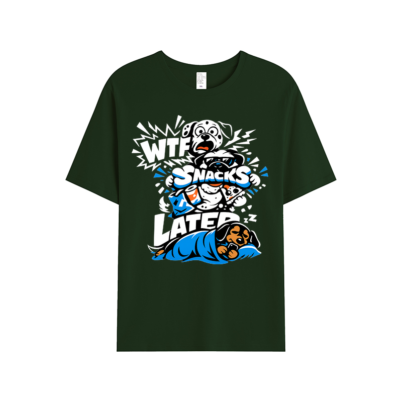T-Shirt Pfotenliebe Deluxe