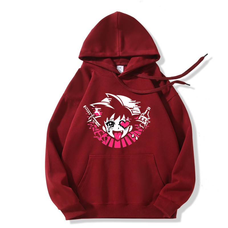 Hoodie Anime Dreamwave