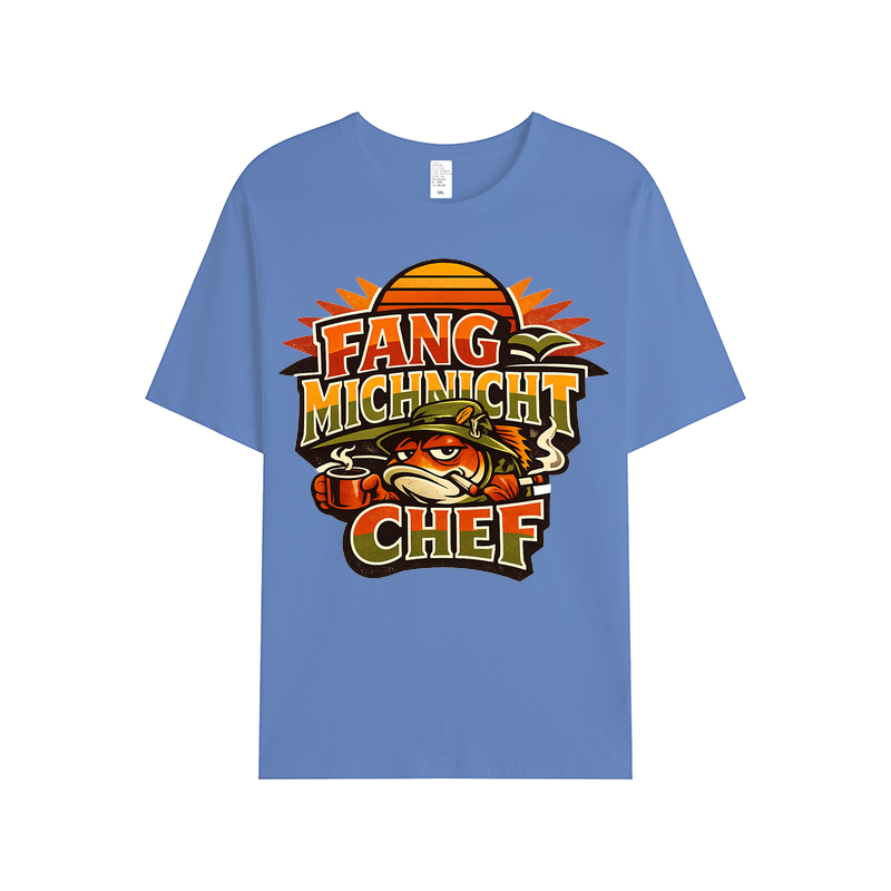 T-Shirt Fangmichnichtchef Angelprofi