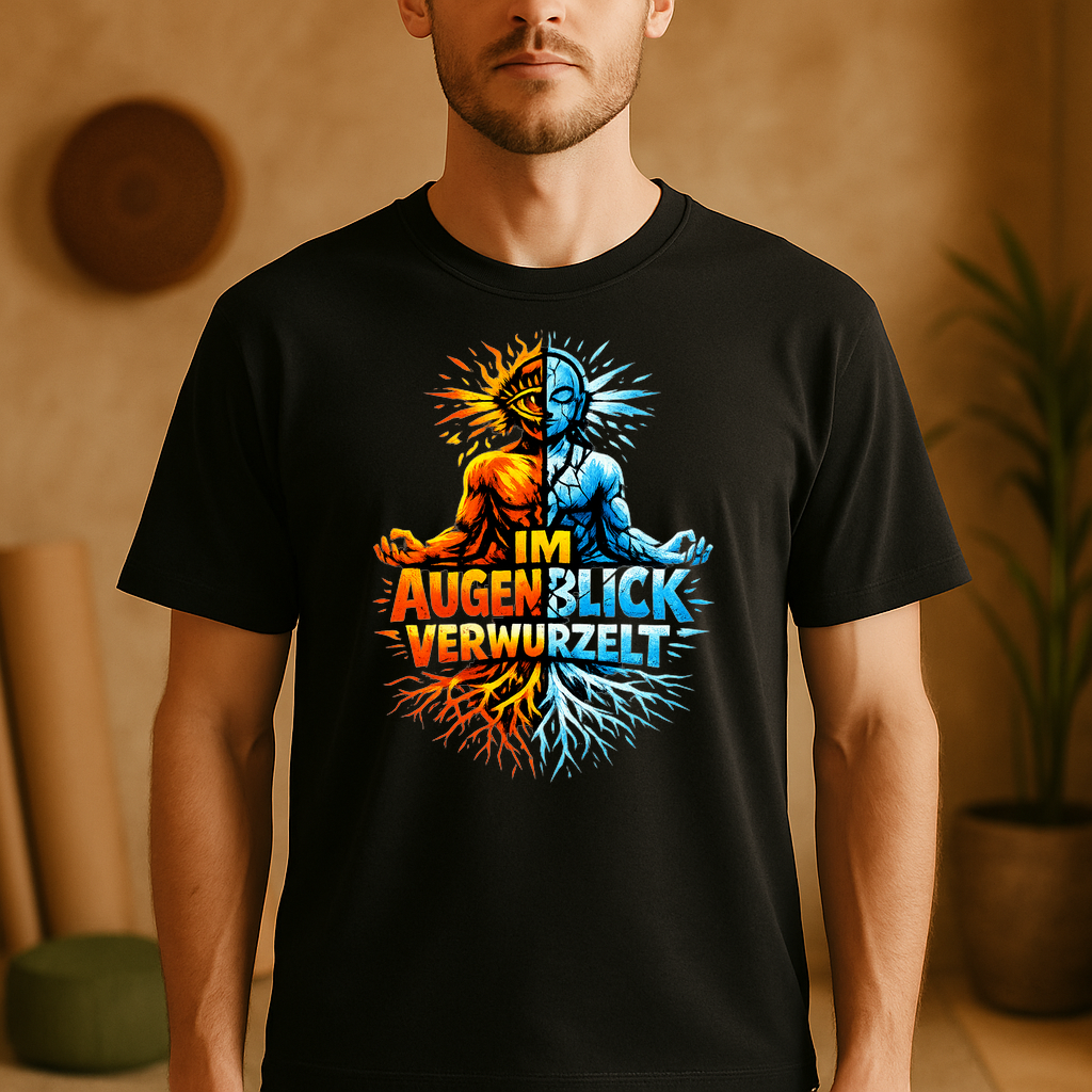 T-Shirt AugenblicksWurzel