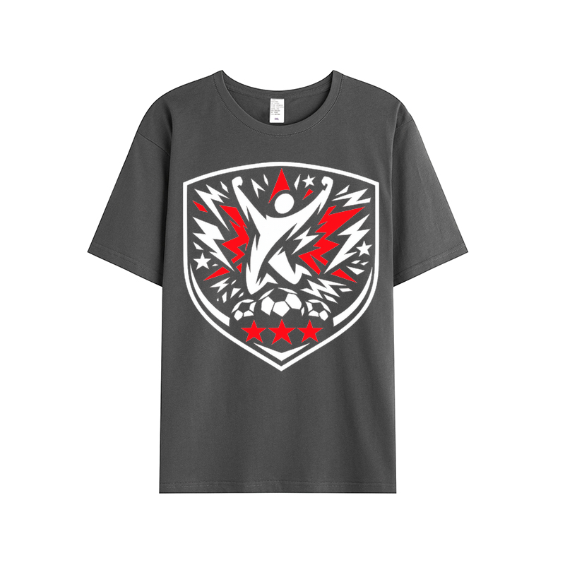 T-shirt Konfetti-Chaos im Lichtsturm