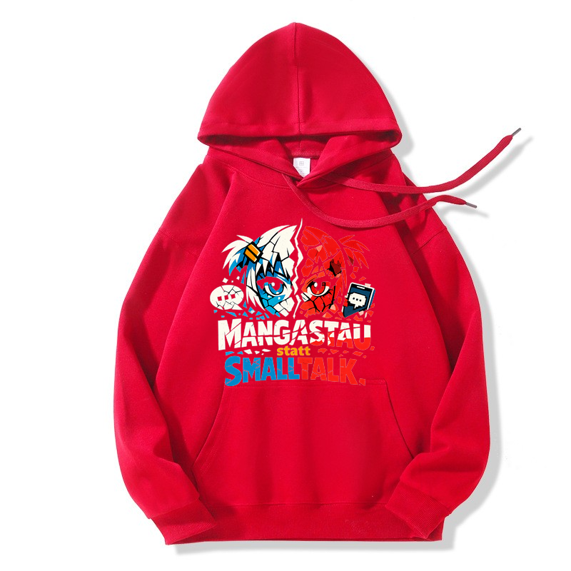 Hoodie Mangastau Vibes