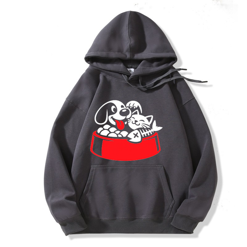 Hoodie Pfotenliebe Vibes