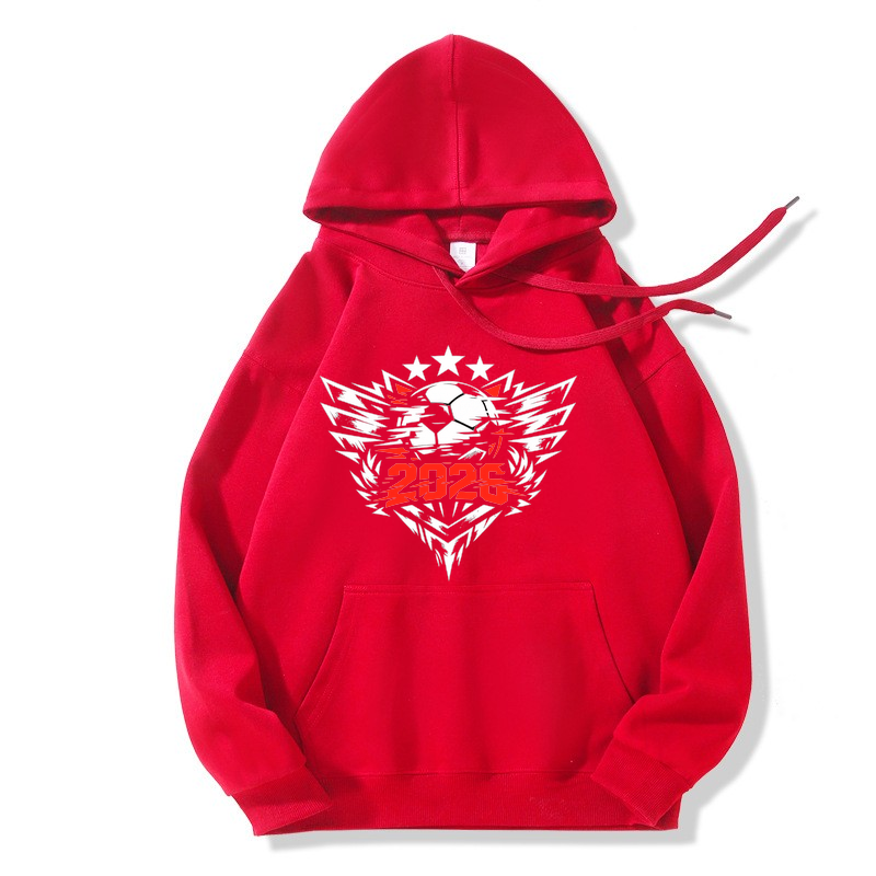 Hoodie Stahlkamm Siegel