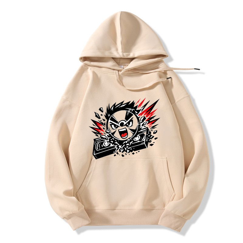 Hoodie Animee Dreamwave
