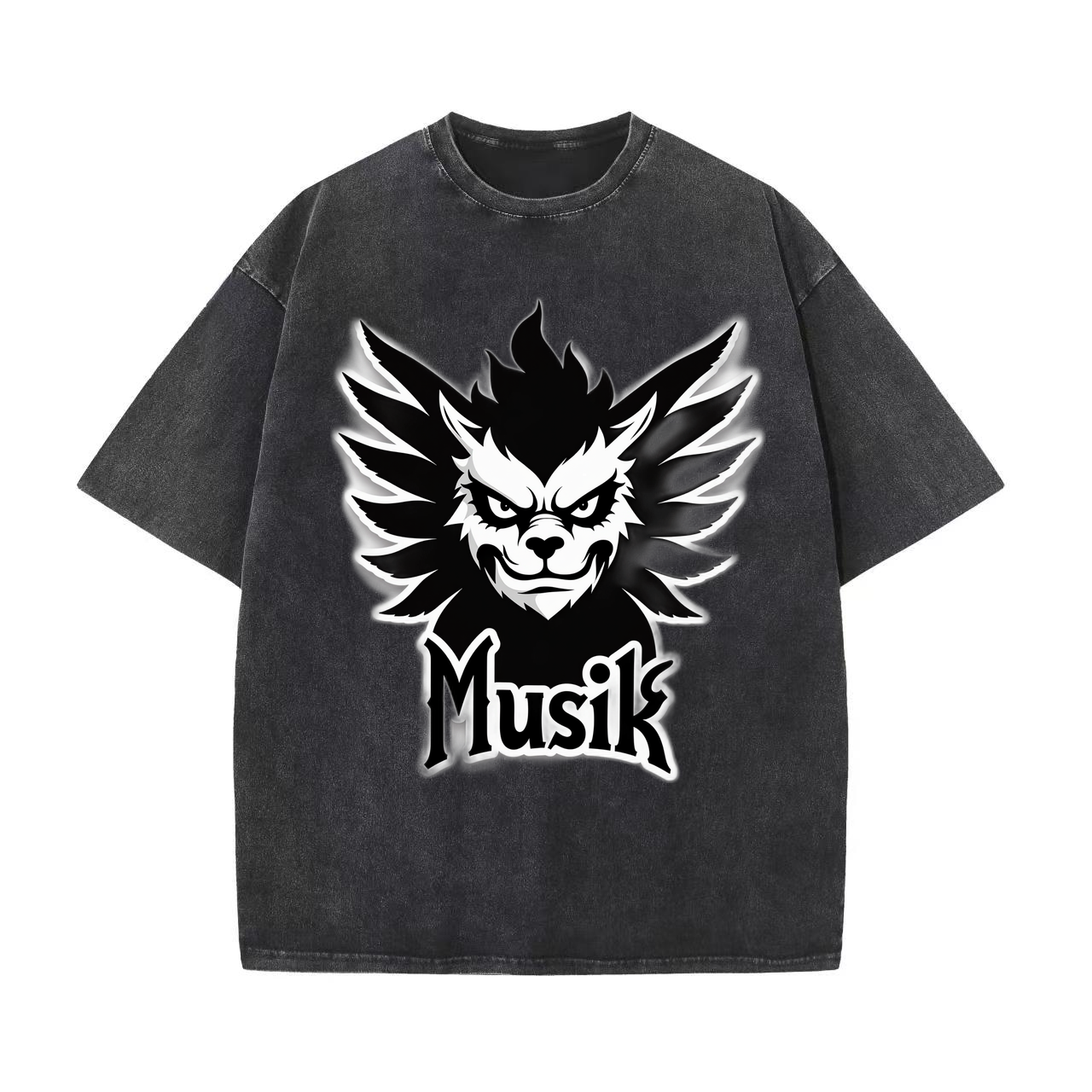 T-shirt mélodie intemporelle
