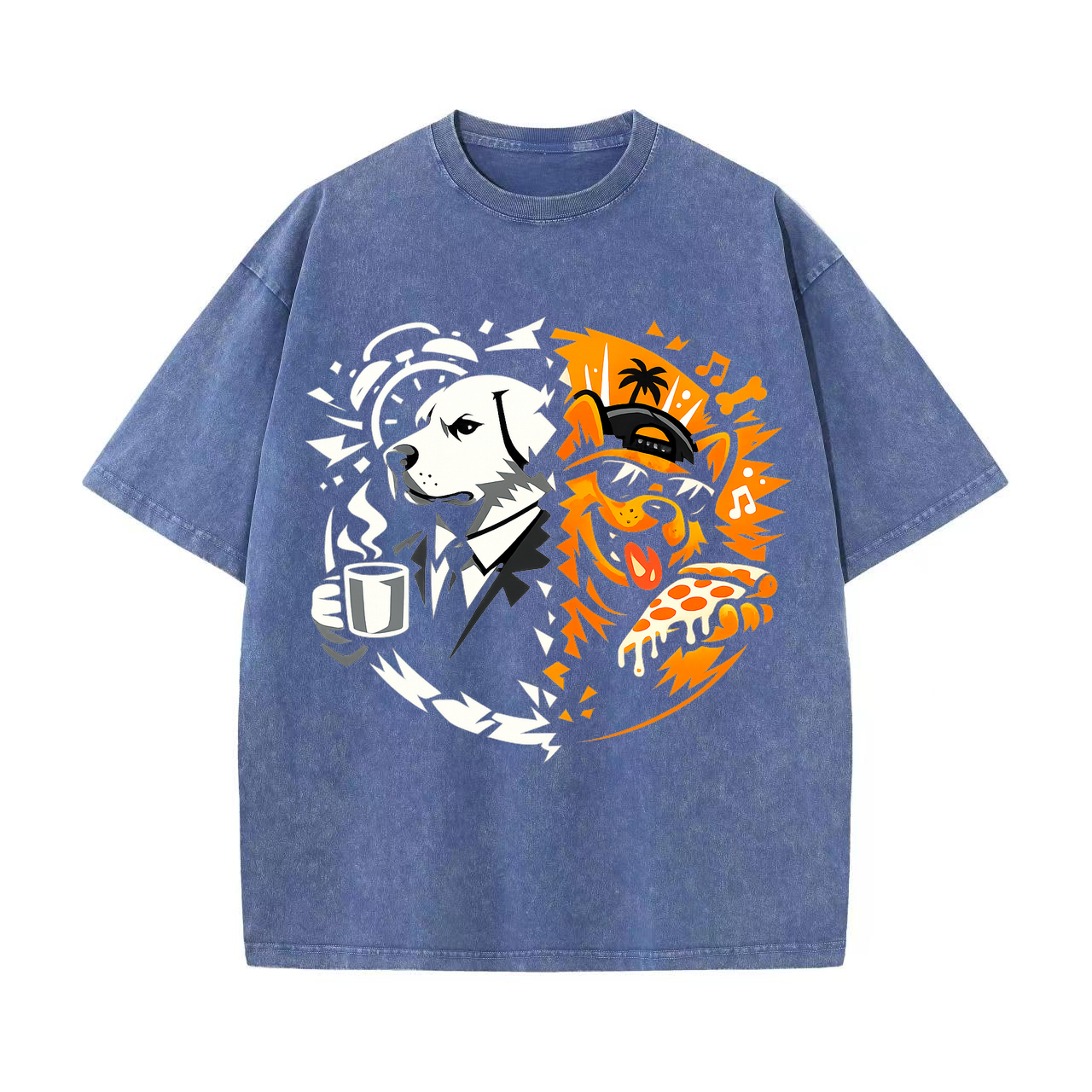 T-Shirt Pfotenliebe Deluxe