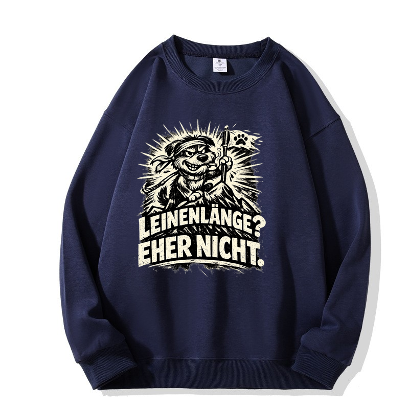 Sweatshirt Leinenlos & Stolz