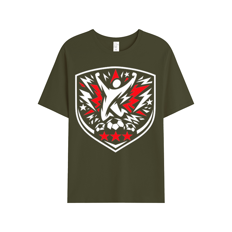 T-shirt Konfetti-Chaos im Lichtsturm