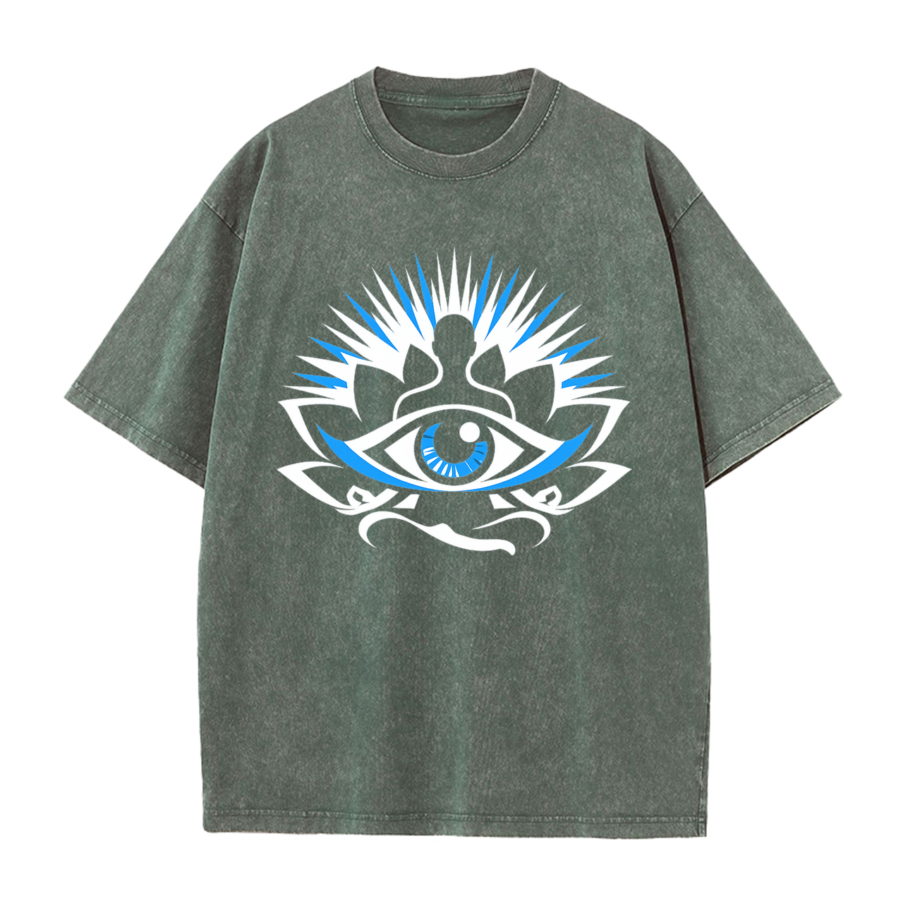 T-Shirt Yoga Flow Harmony