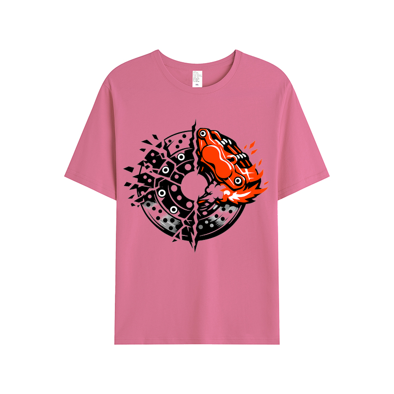 T-shirt Asphalt Rebell