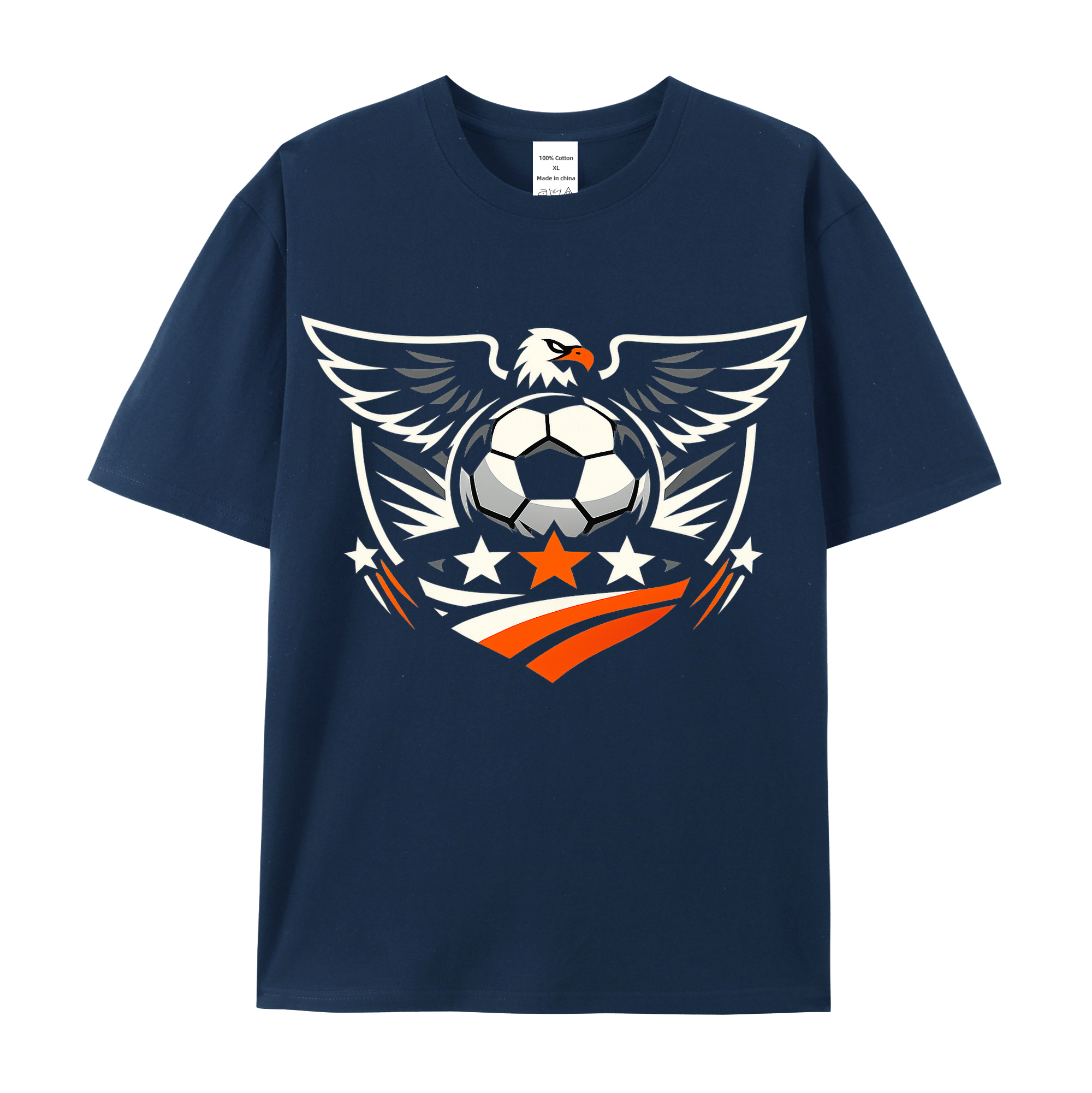 T-shirt Strahlendes Ehrenzeichen der WM-Held:innen