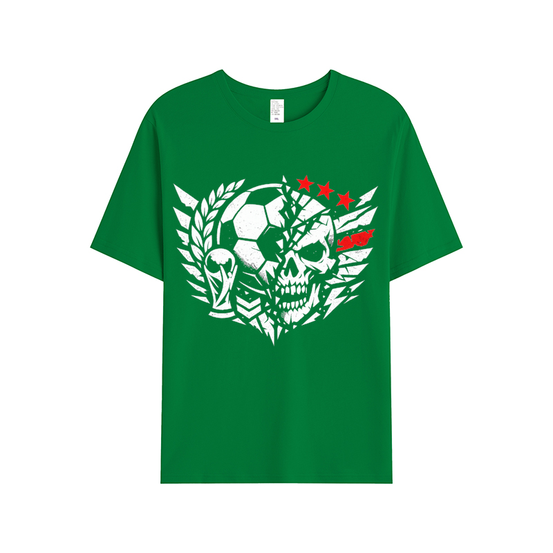 T-shirt Intensiver Kontrastgeist WM 2026