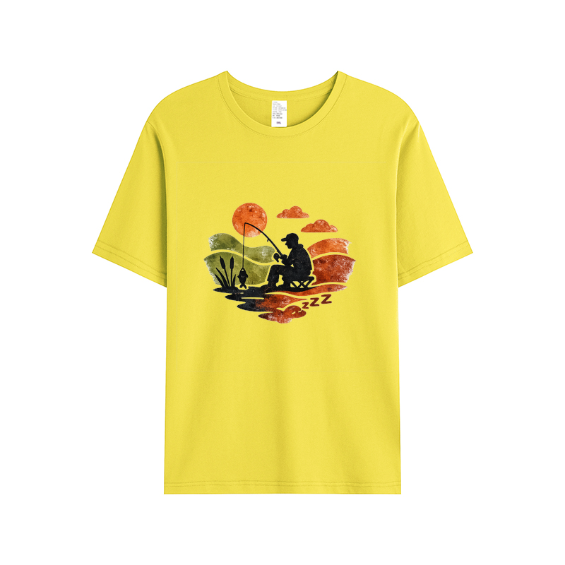 T-Shirt Anglerträume