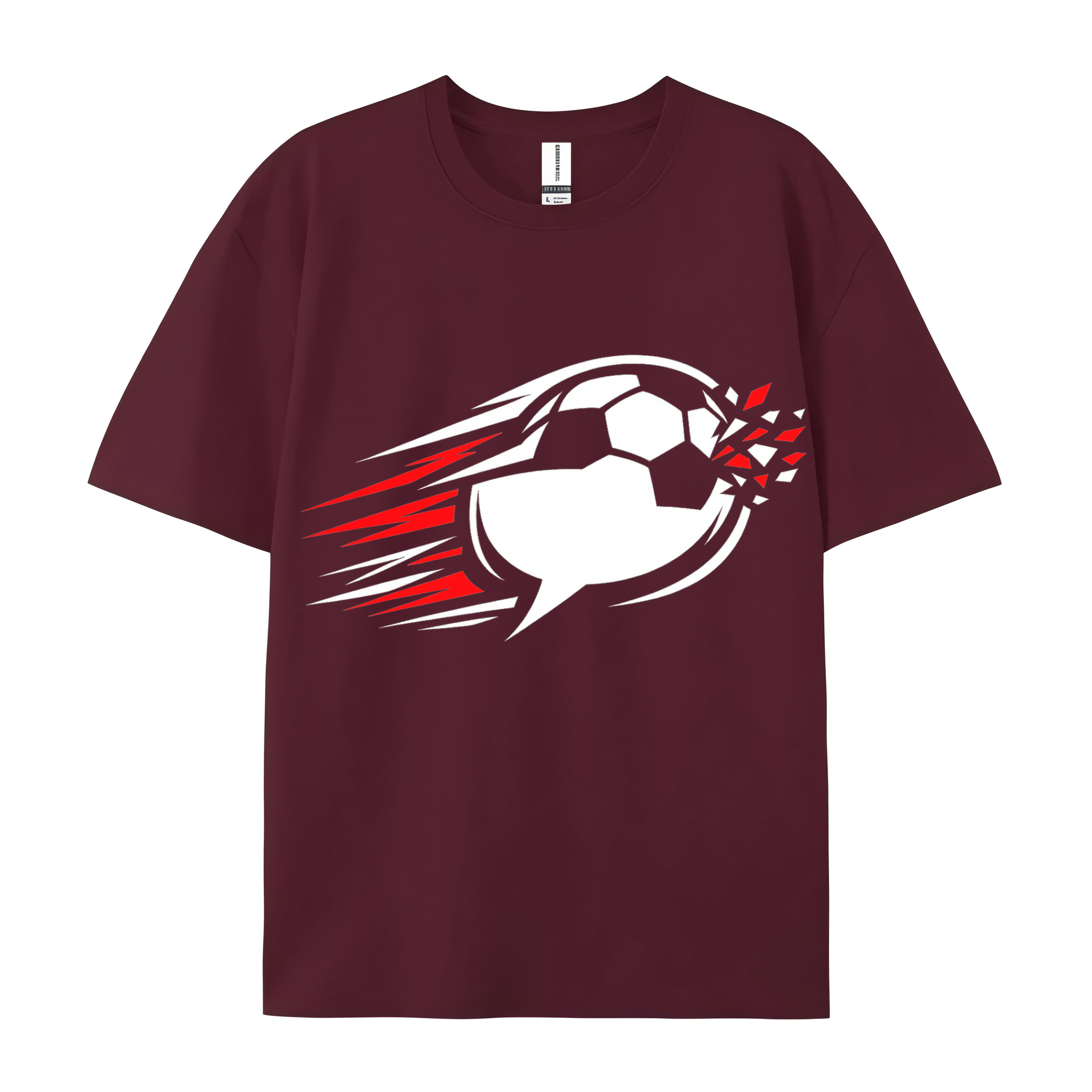 T-shirt Stolzzeichen der Helden WM 2026