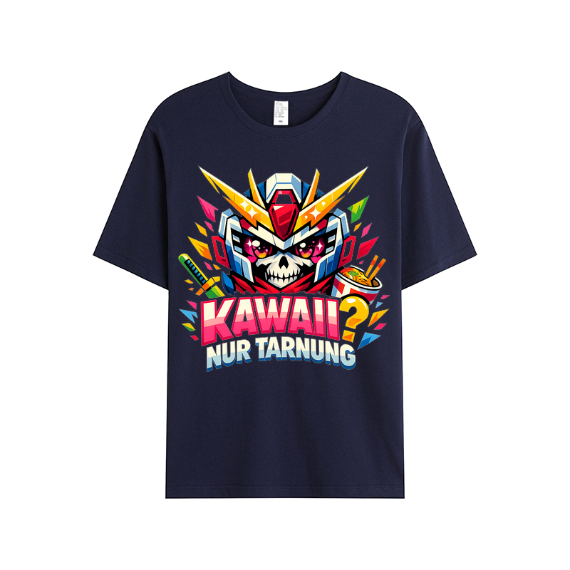 T-Shirt Kawaii Tarnmodus