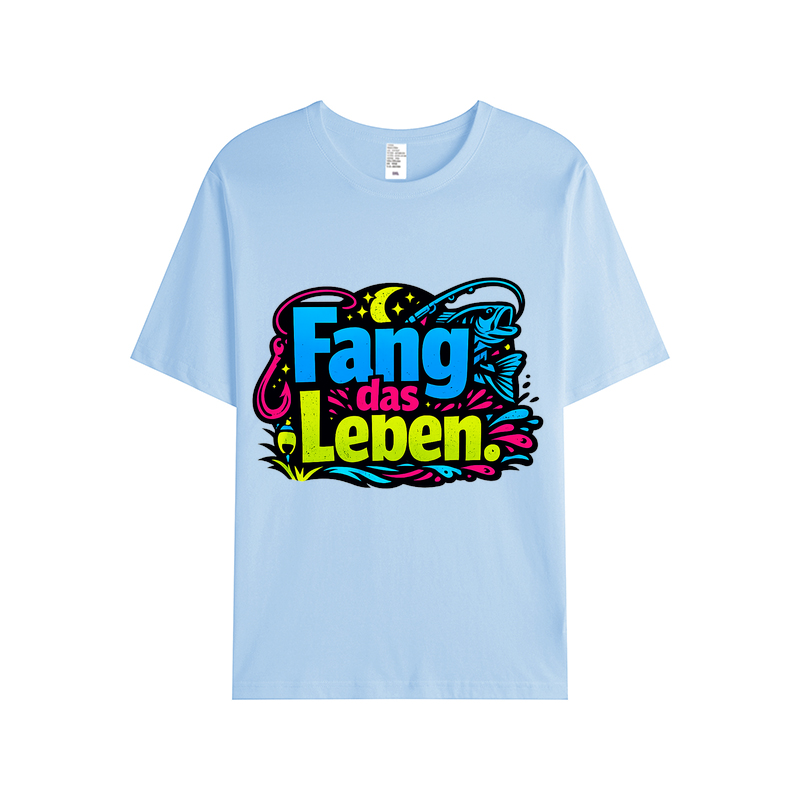 T-Shirt Lebensangler Edition