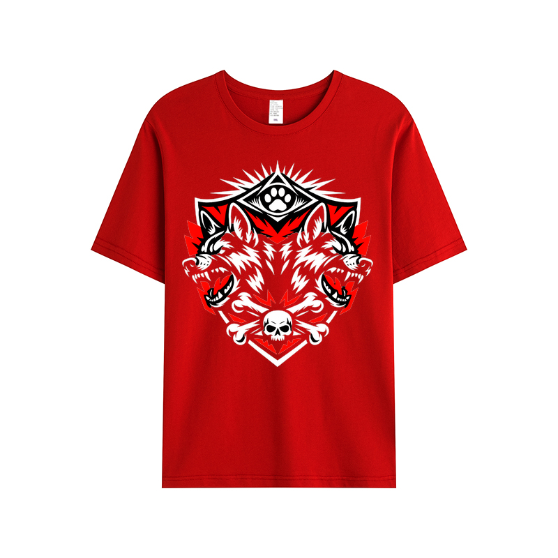 t-shirt Pfotenliebe Daily Crew