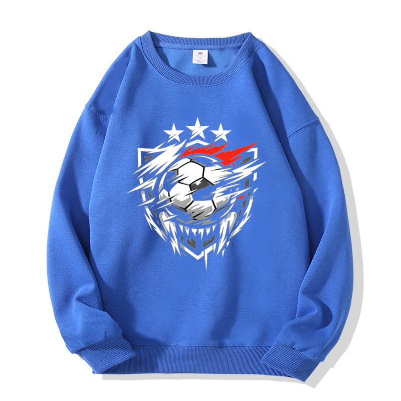 Sweatshirt Rabauken-Wappen WM 2026 Badge