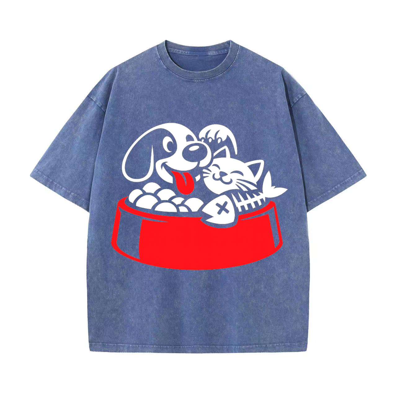 t-shirt Pfotenliebe Deluxe