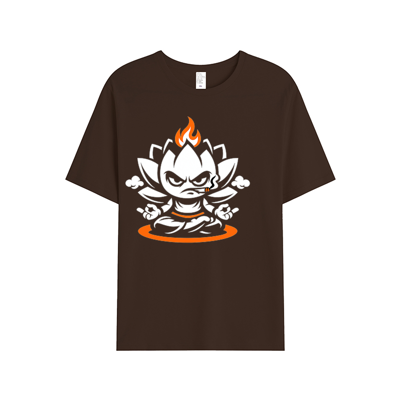 T-Shirt Zen Flow Harmony