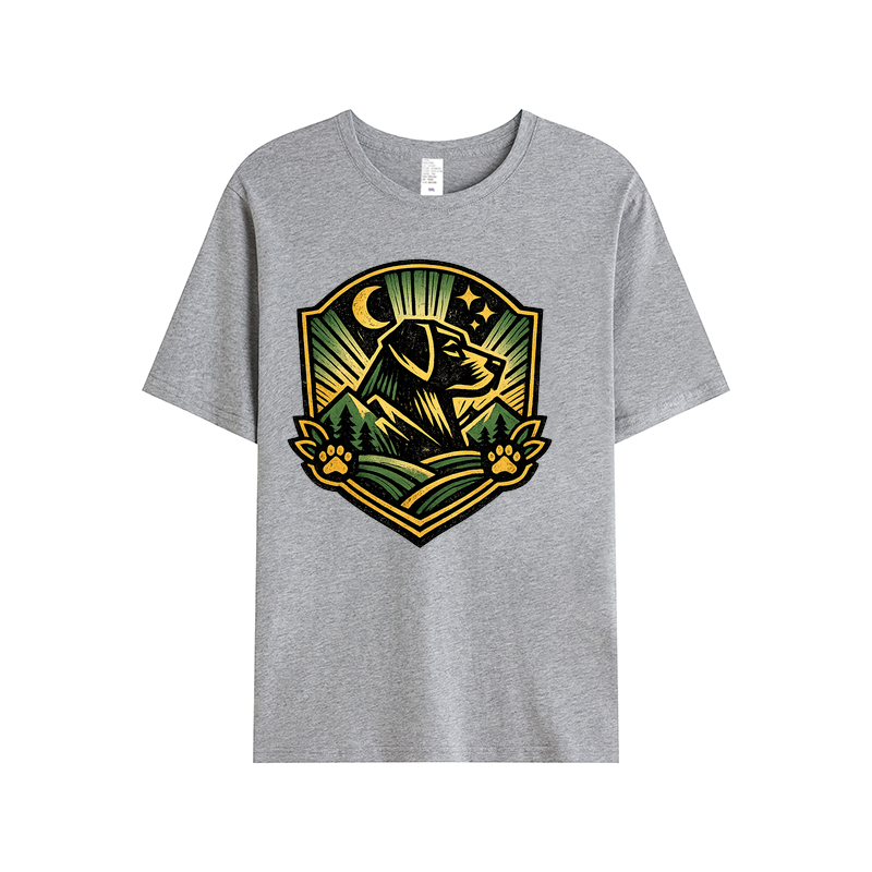 T-Shirt Pfotenliebe im Herzen