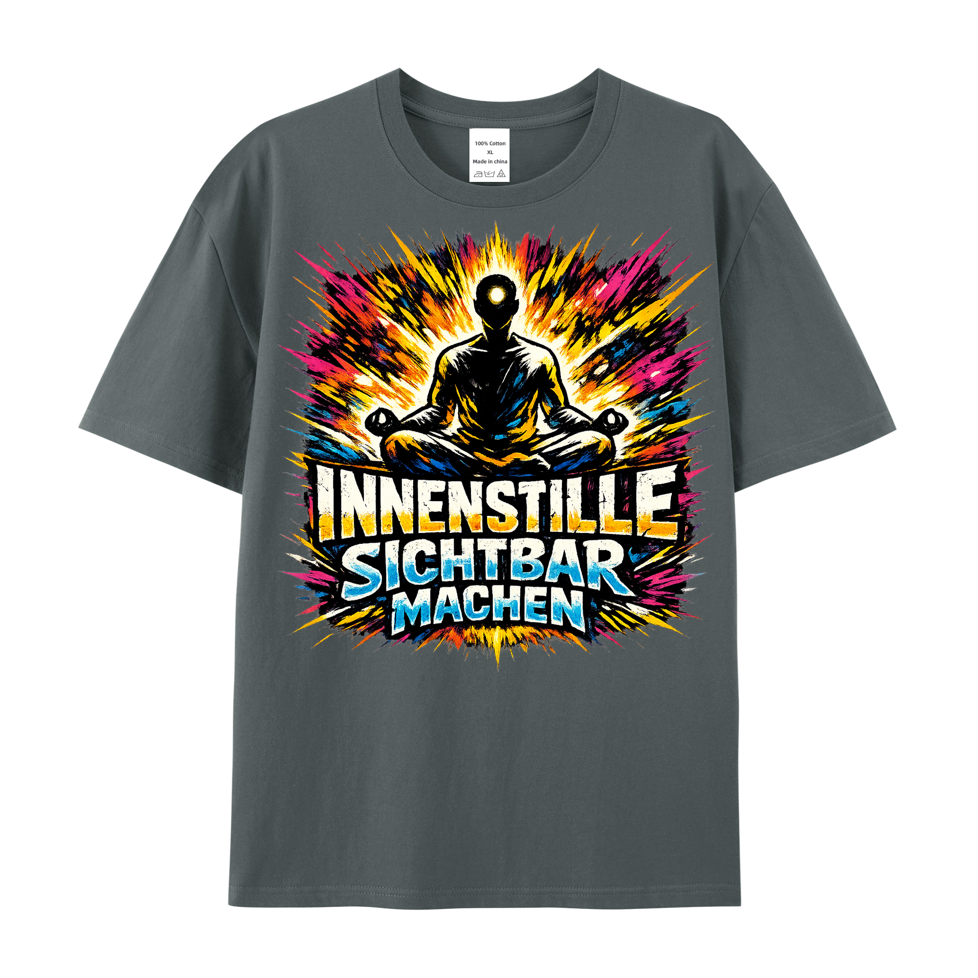 t-shirt Innenstille Aura