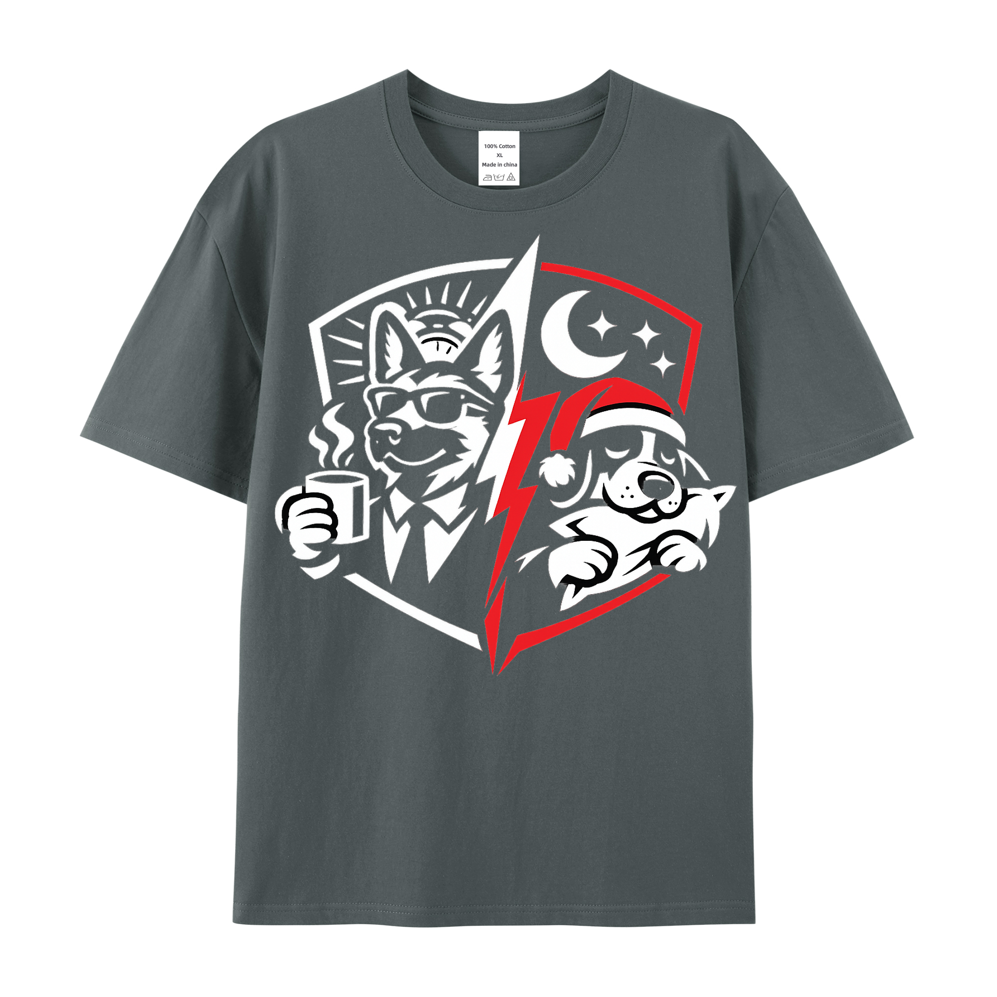 T-Shirt Pfotenliebe Deluxe