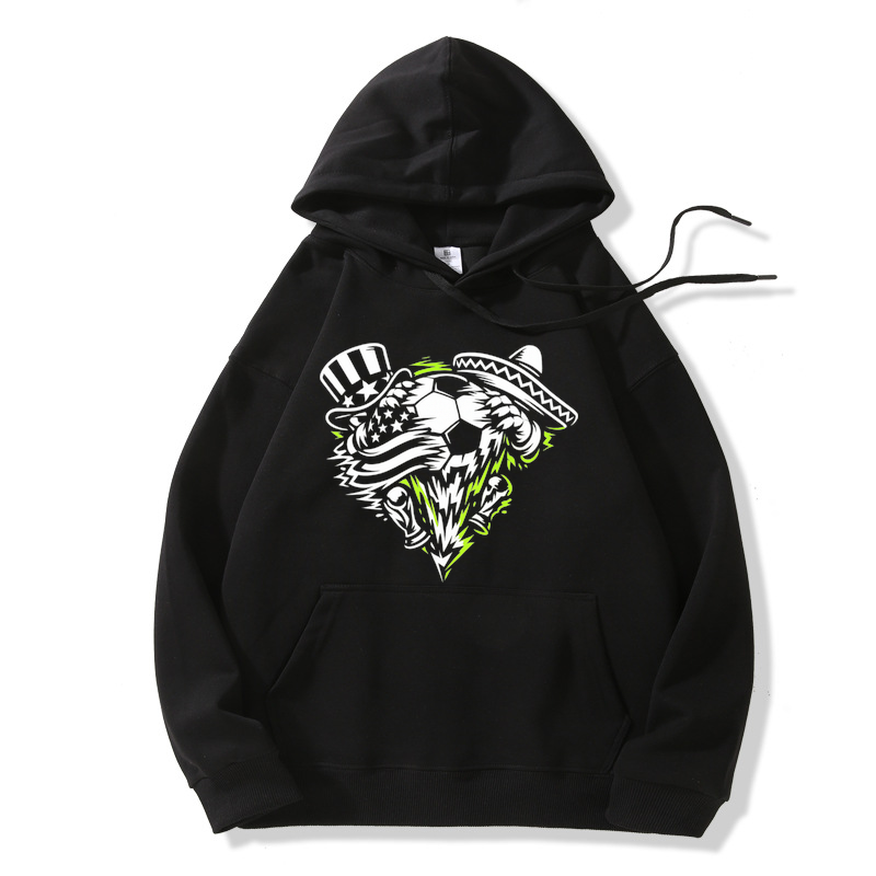 Hoodie Tor des Zwanges Vektor