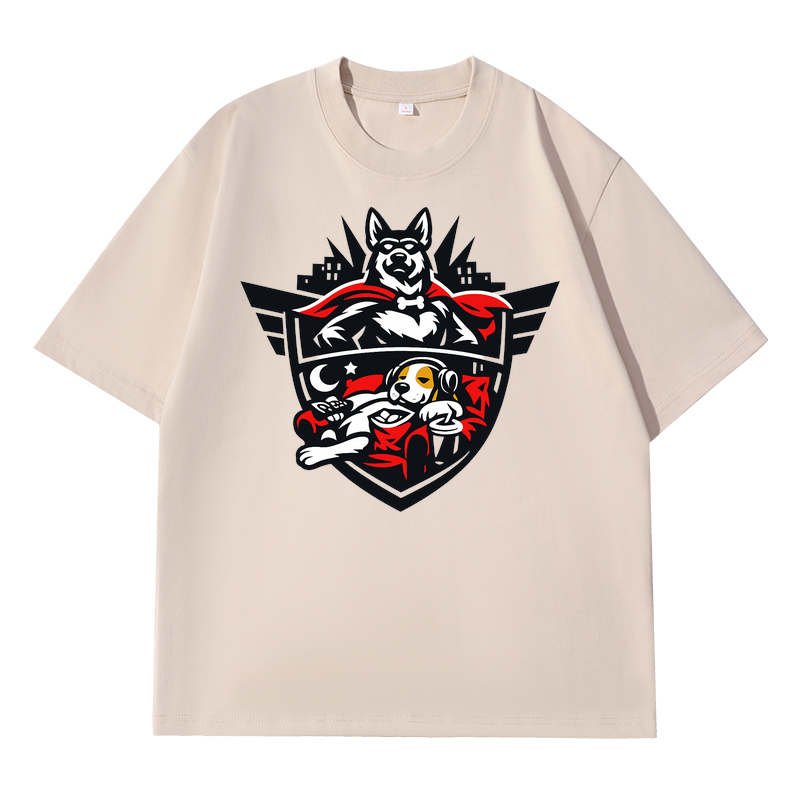 T-Shirt Pfotenliebe Hundeglück