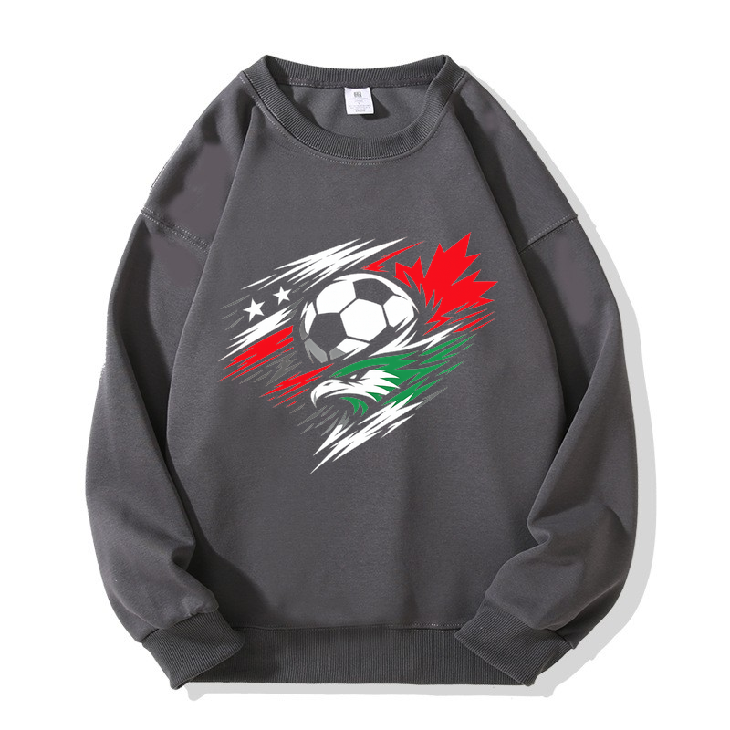 Sweatshirt Splitterkrone des Sieges Emblem