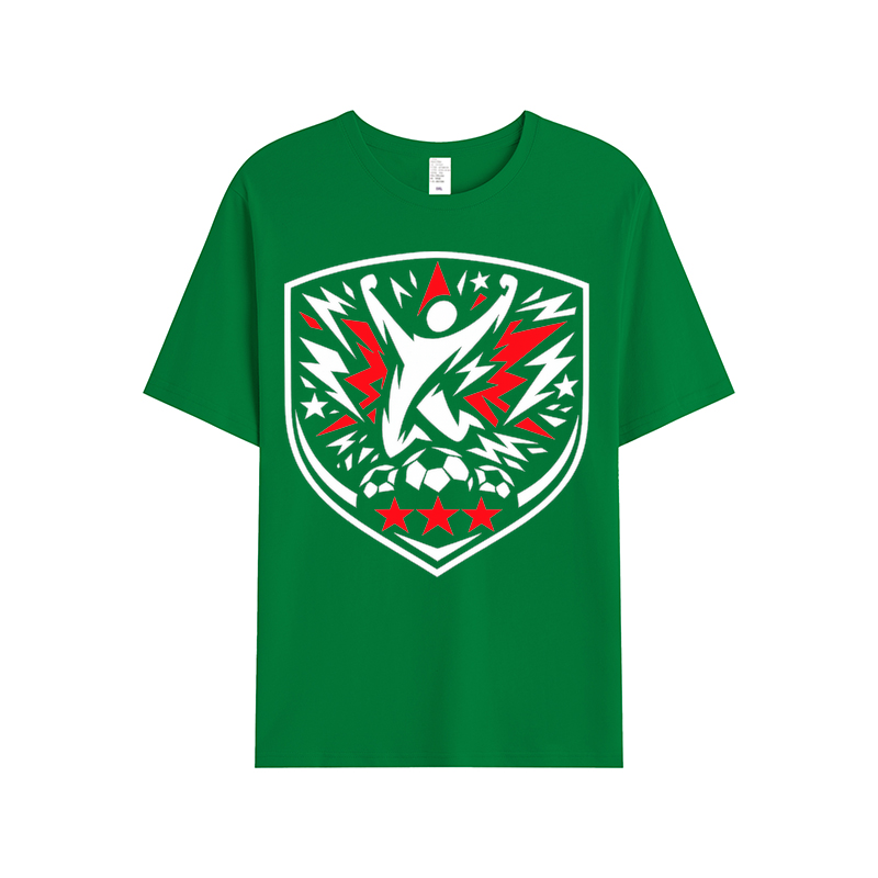 T-shirt Konfetti-Chaos im Lichtsturm