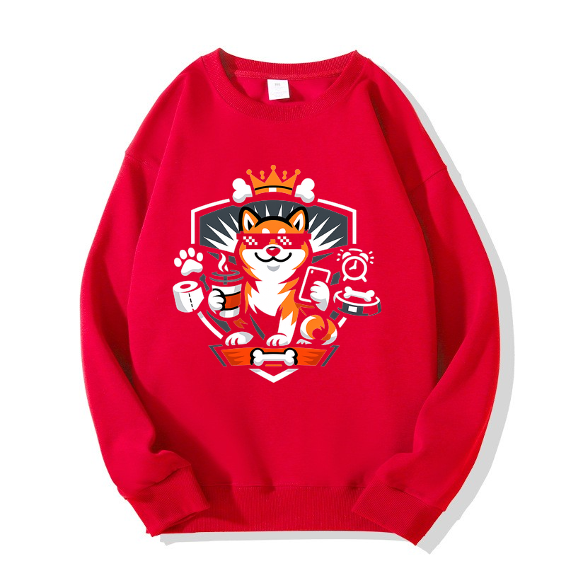 Sweatshirt Hundeliebe Vibes