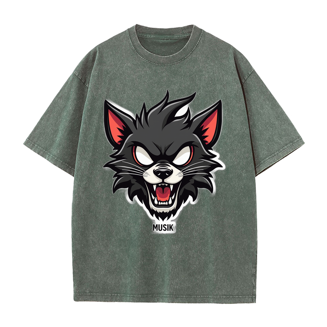 T-shirt mélodies en liberté