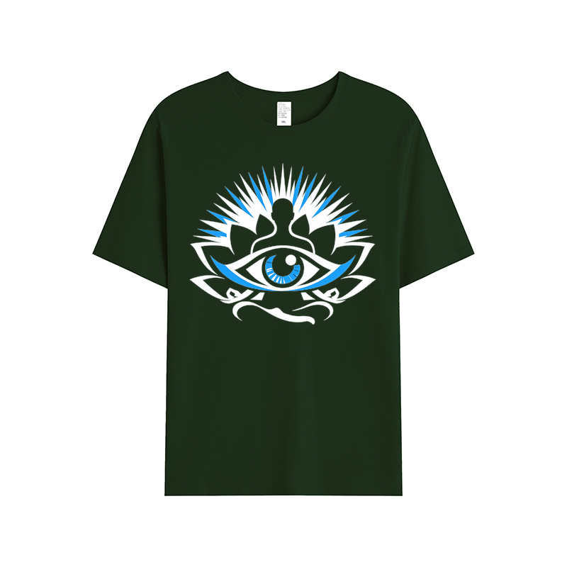 T-Shirt Yoga Flow Spirit