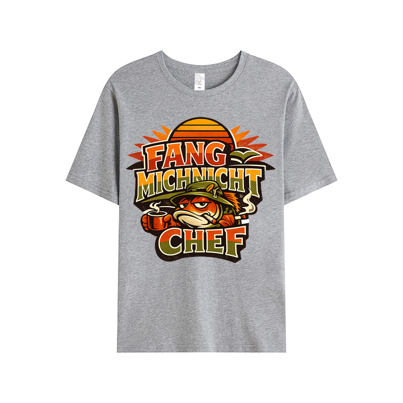 T-Shirt Fangmichnichtchef Angelprofi