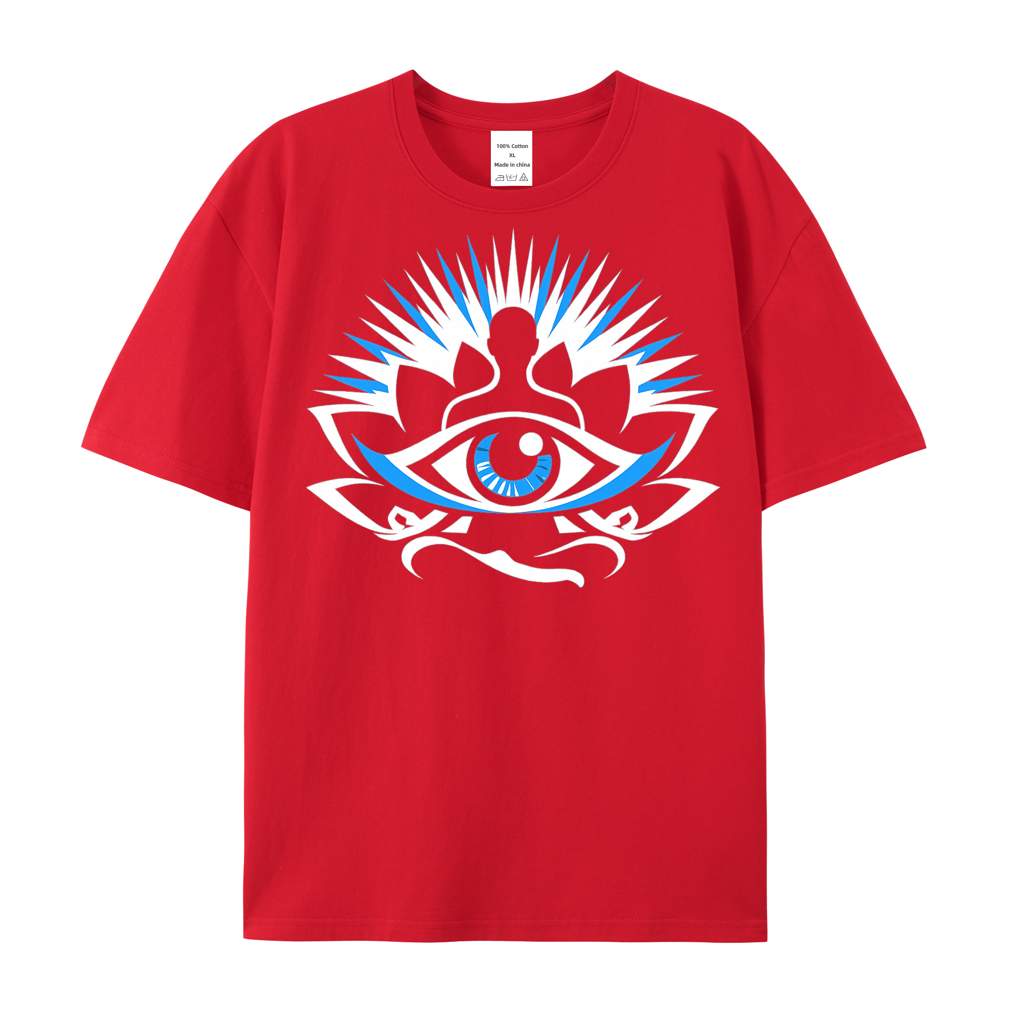 T-Shirt Yoga Flow Harmonie