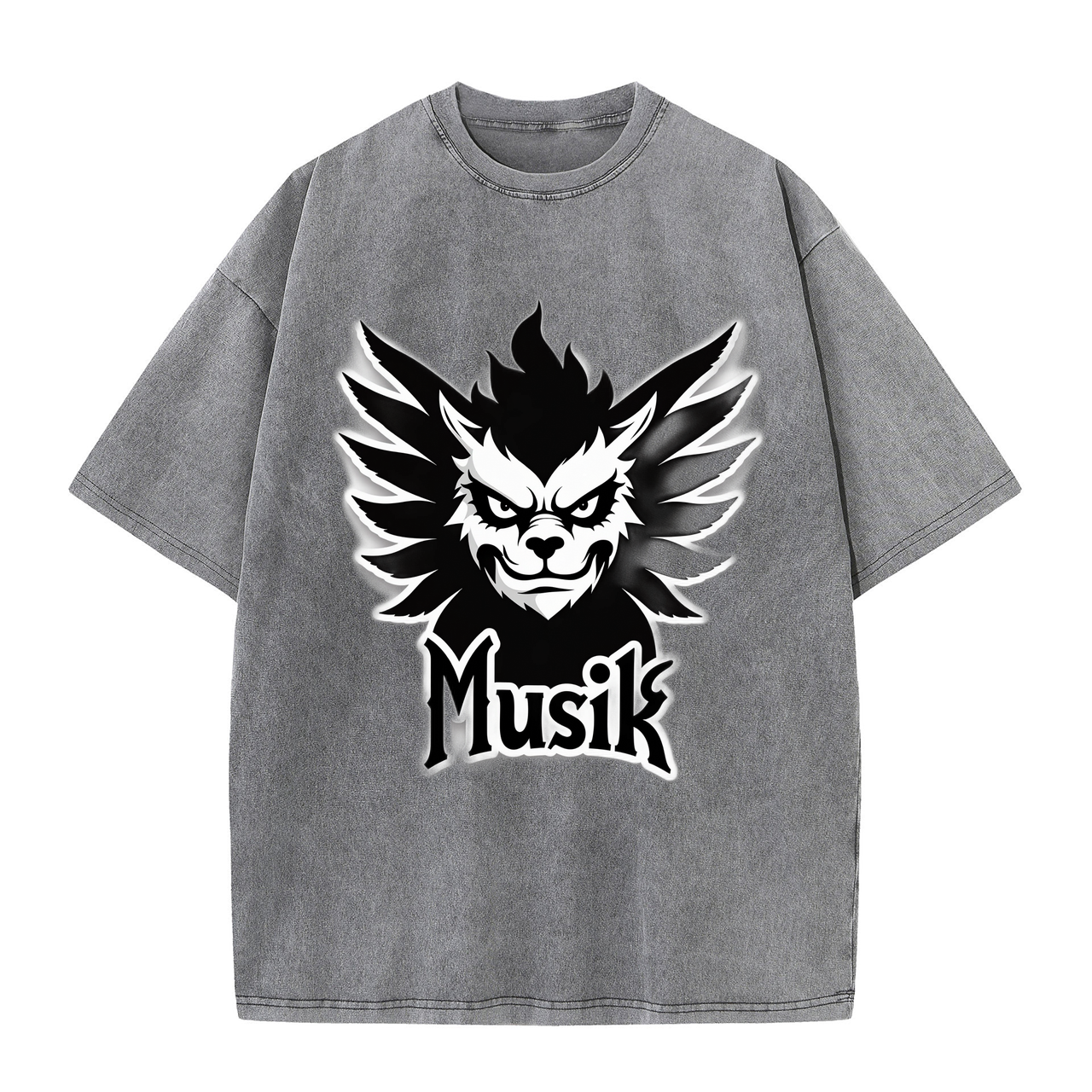 T-shirt mélodie intemporelle