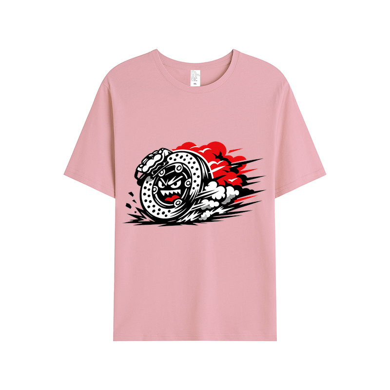 t-shirt Asphalt Rebell